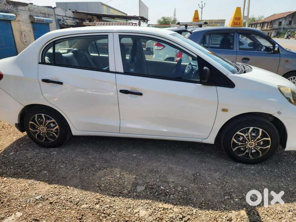 Honda Amaze 2018 Cng & Hybrids Well Maintained