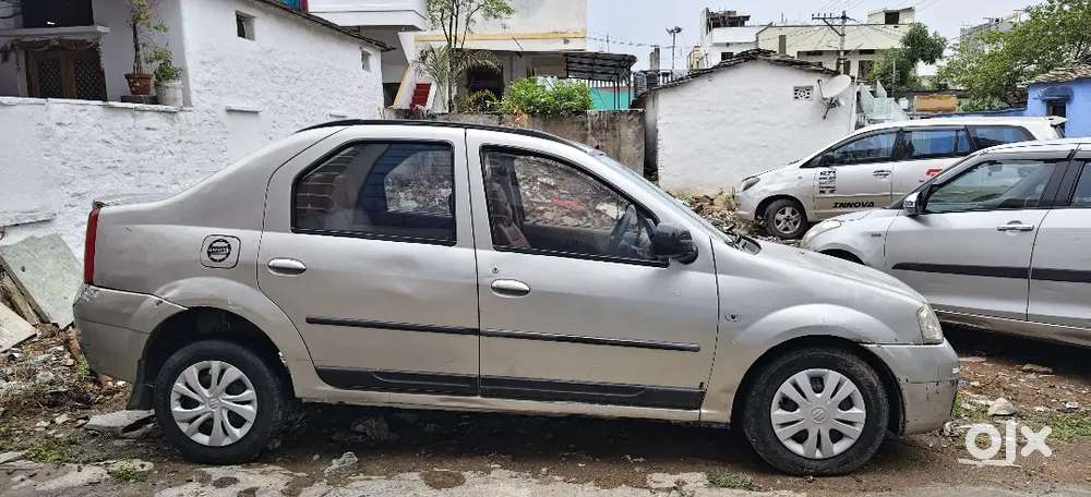 Mahindra Verito 2012