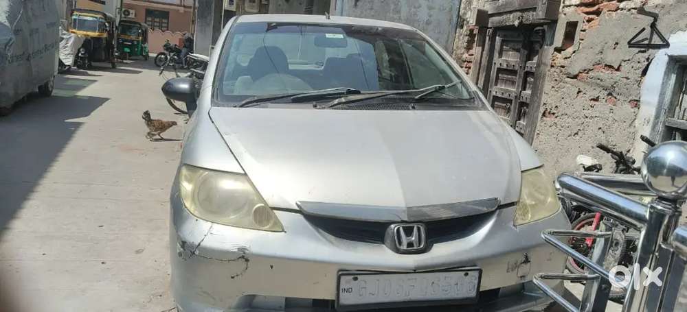Honda City Dolphin