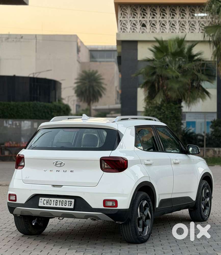 Hyundai Venue 1.4 Crdi Sx, 2019, Diesel
