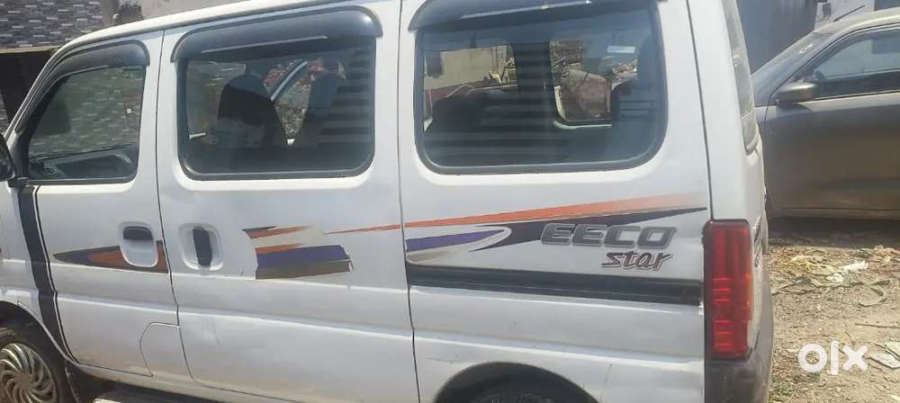 Maruti Suzuki Eeco 2021 Petrol Good Condition