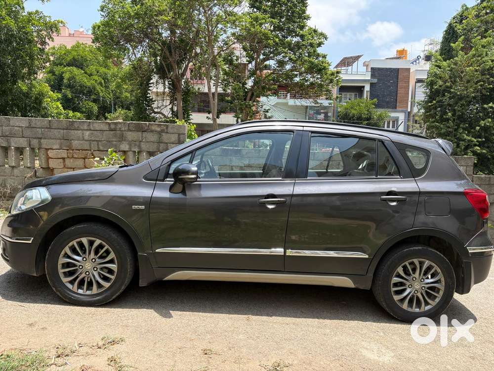 Maruti Suzuki S-cross Ddis 200 Zeta, 2017, Diesel