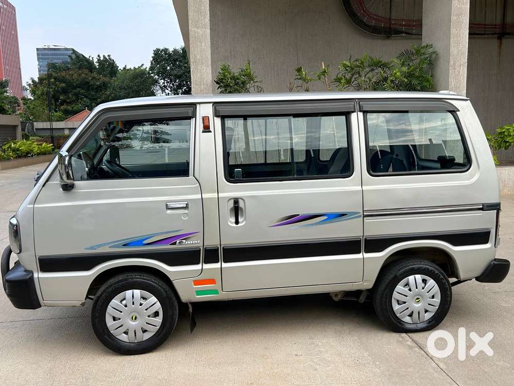 Maruti Suzuki Omni 5 Seater, 2018, Petrol