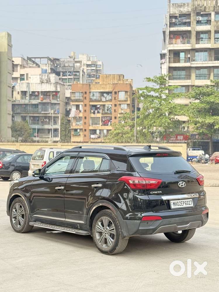 Hyundai Creta 1.6 Crdi At Sx Plus, 2017, Diesel
