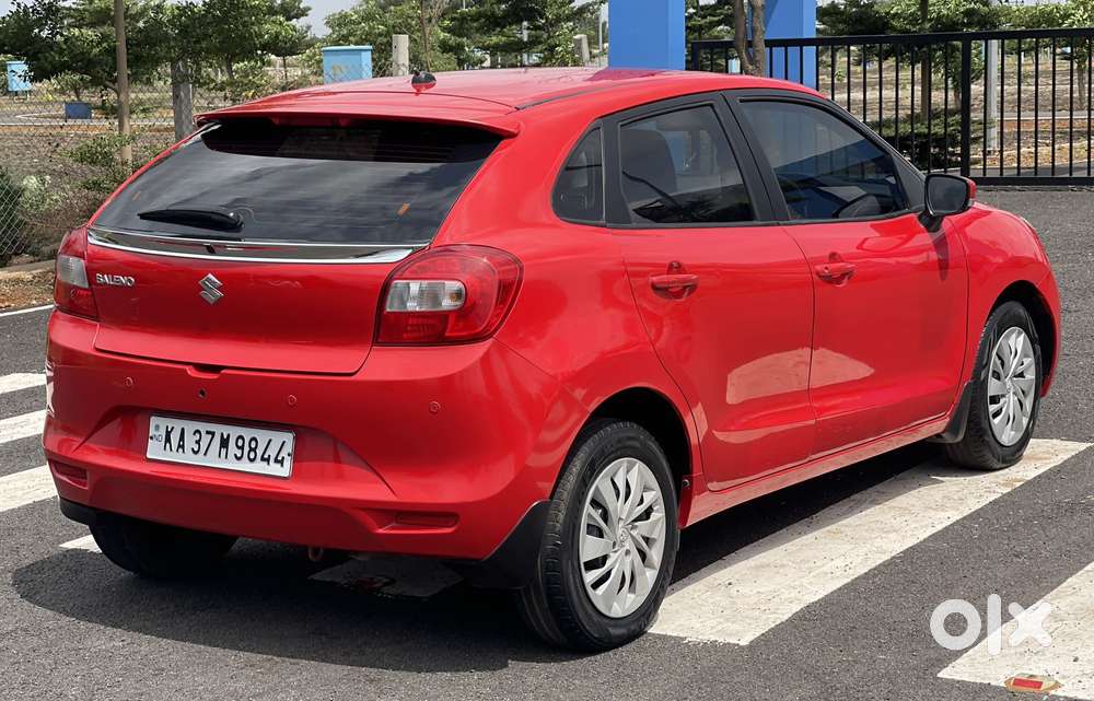 Maruti Suzuki Baleno Delta, 2016, Petrol