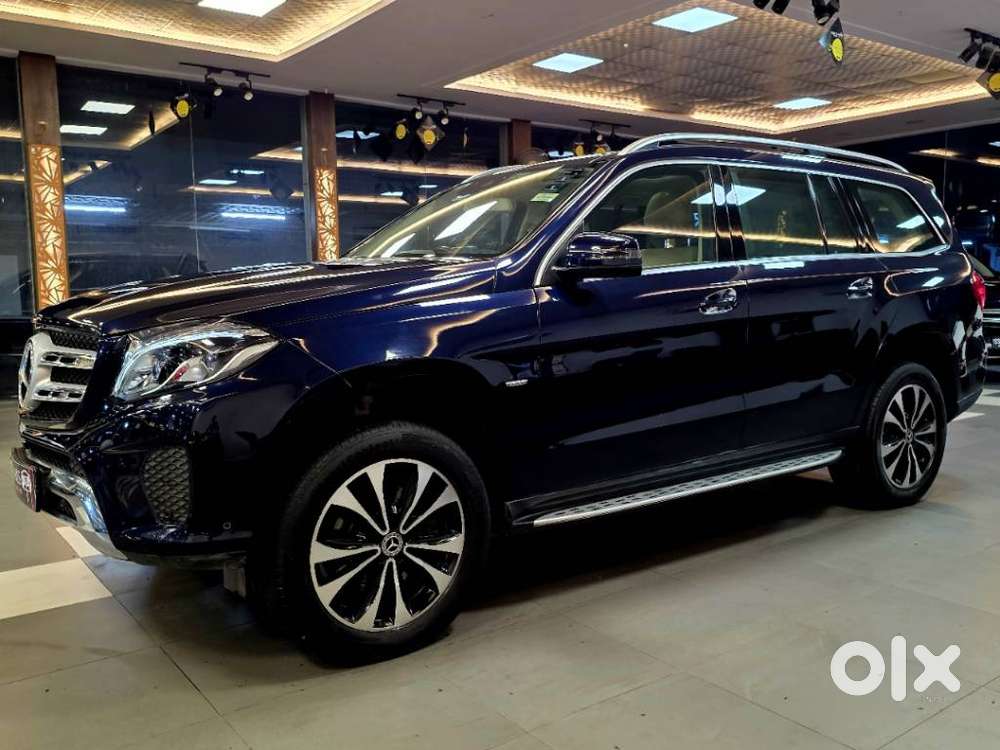 Mercedes-benz Gls 350d Grand Edition, 2019, Diesel