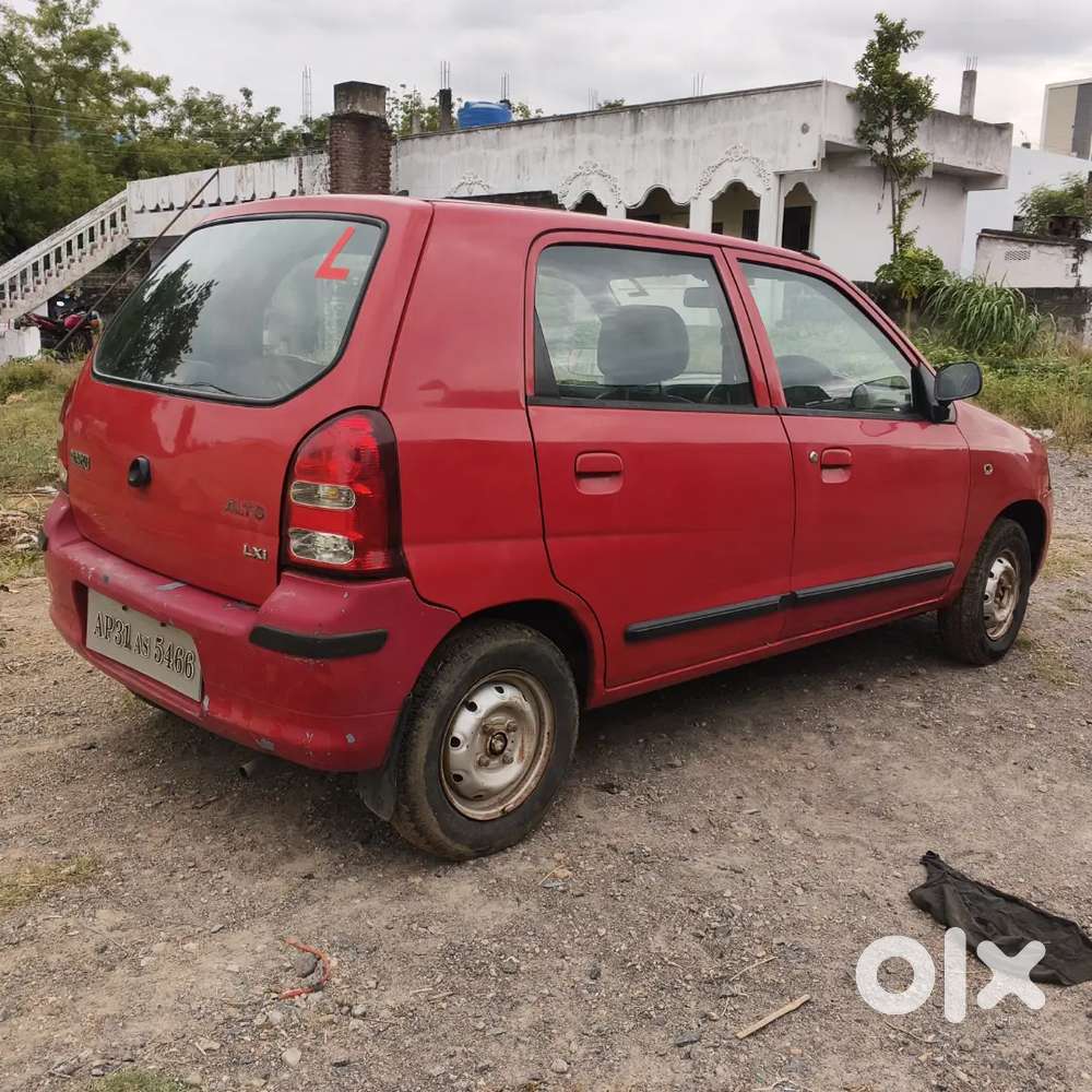 Maruti Suzuki Alto 2007 Year