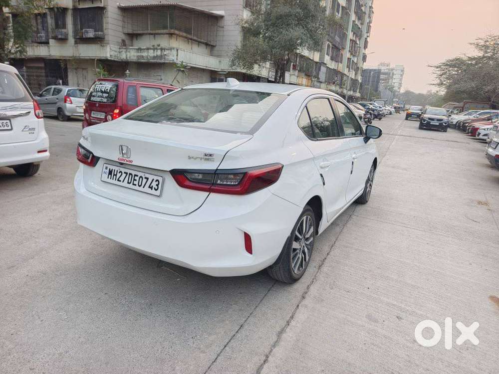 Honda City 1.5 V 5th Gen I-vtec Mt, 2022, Petrol