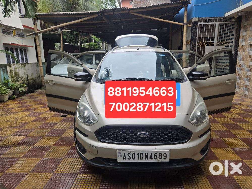Ford Freestyle Trend Petrol, 2018, Petrol