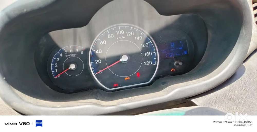 Hyundai I10 2013 Cng & Hybrids 17000 Km Driven