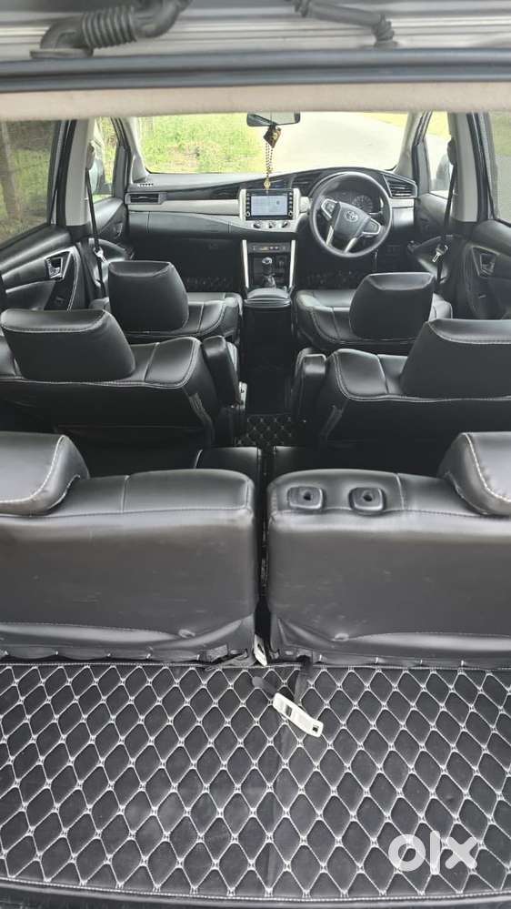 Toyota Innova Crysta 2.4 G Mt, 2021, Diesel