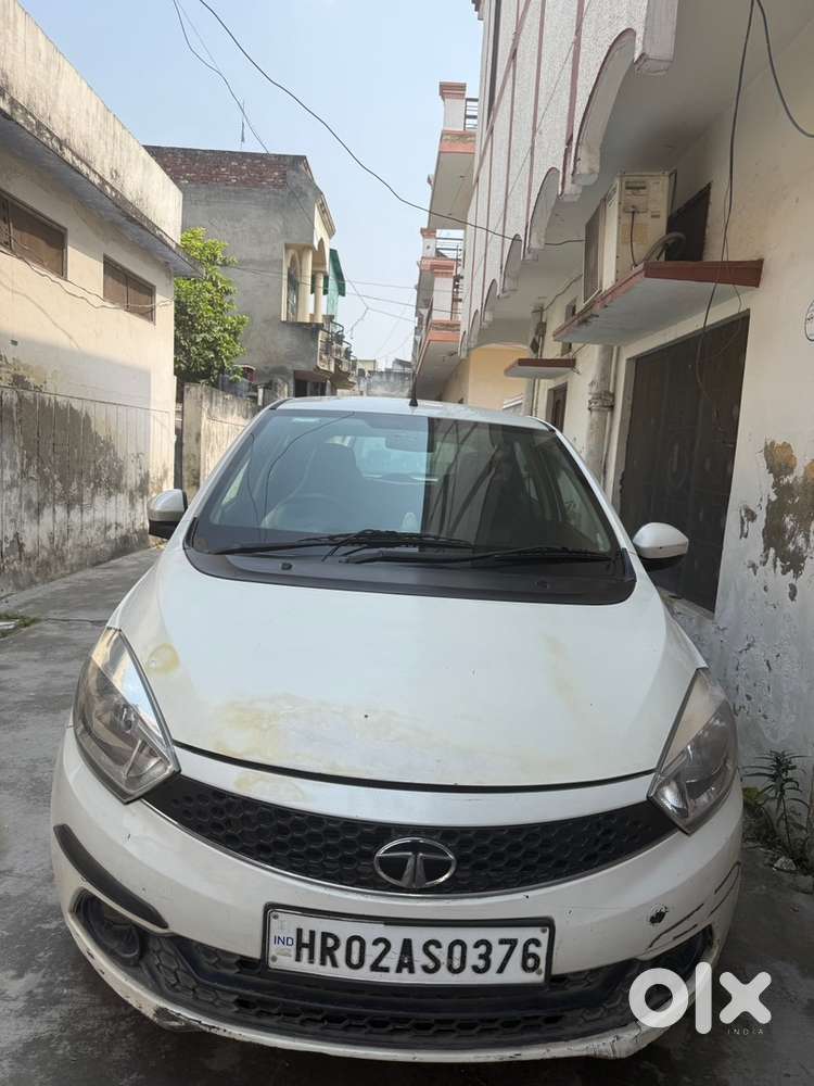 Tata Tiago 2019 Diesel Well Maintained