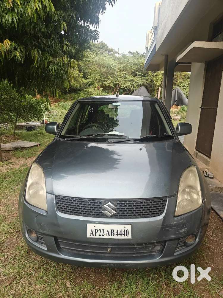 Maruti Suzuki Swift Vdi 2010 Diesel