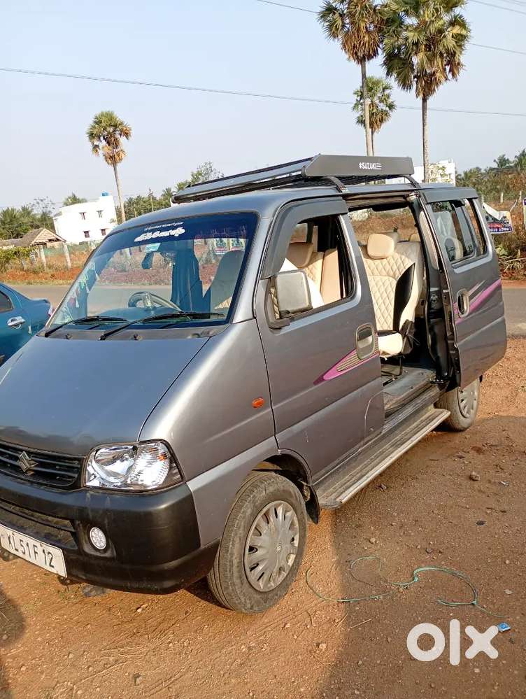 Maruti Suzuki Eeco 2014 Petrol 130000 Km Driven