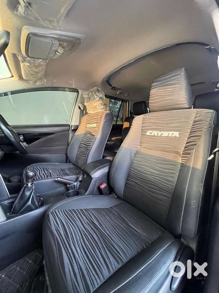 Toyota Innova Crysta [2020-ongoing] 2.4 Vx 7 Str, 2020, Diesel