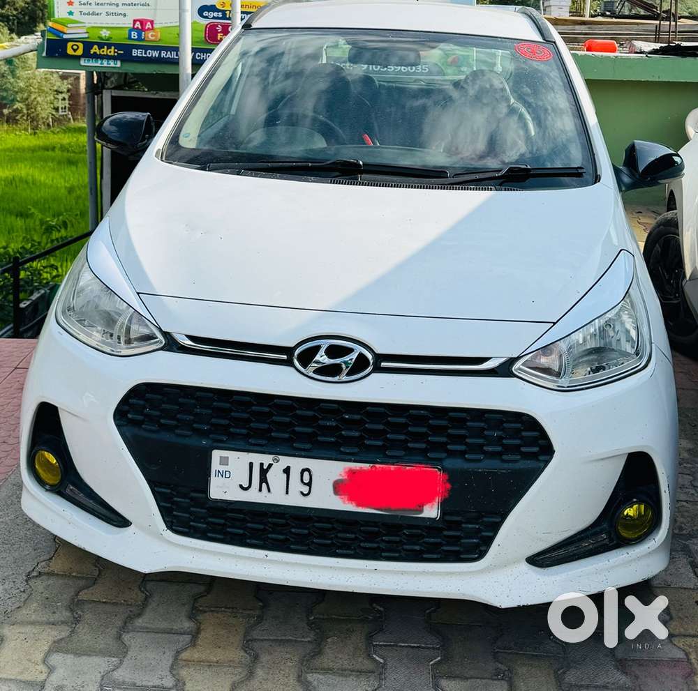 Hyundai Grand I10 Petrol Well Maintained