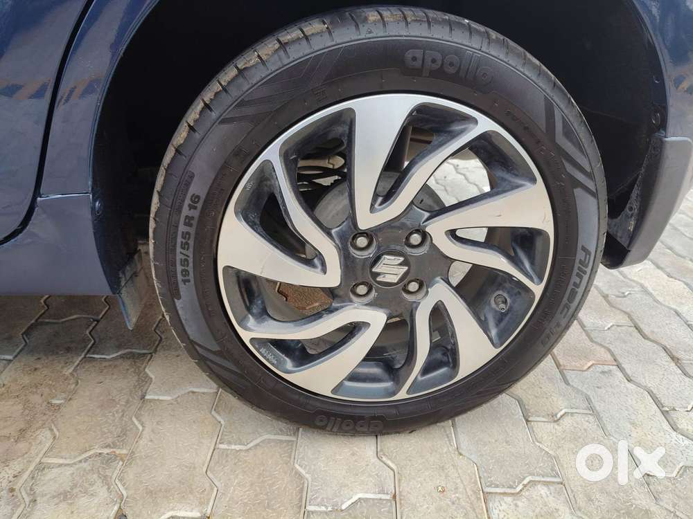 Maruti Suzuki Baleno 1.2 Zeta, 2019, Petrol