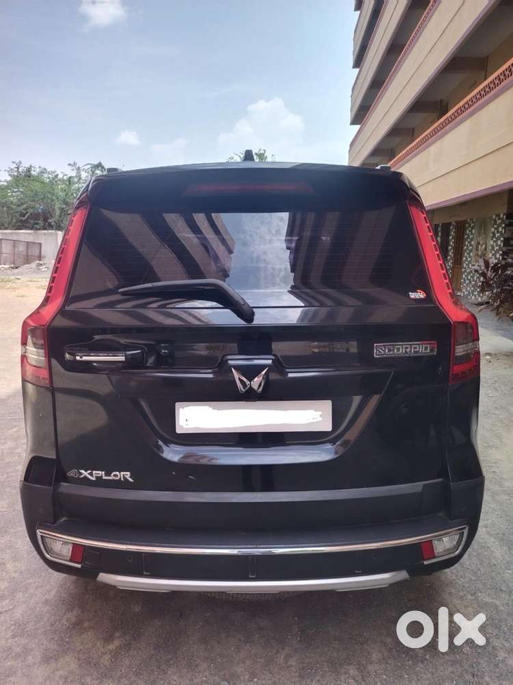 Mahindra Scorpio N, 2023