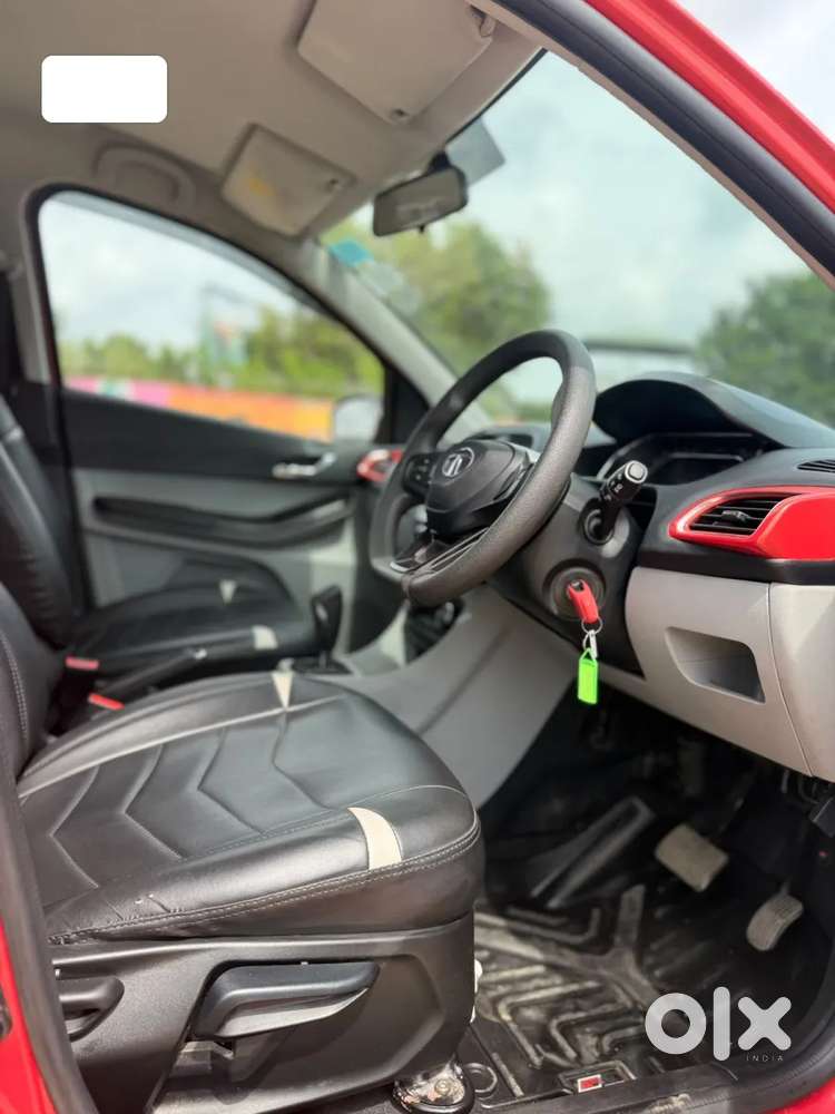 Tata Tiago Xza Plus, 2021, Petrol