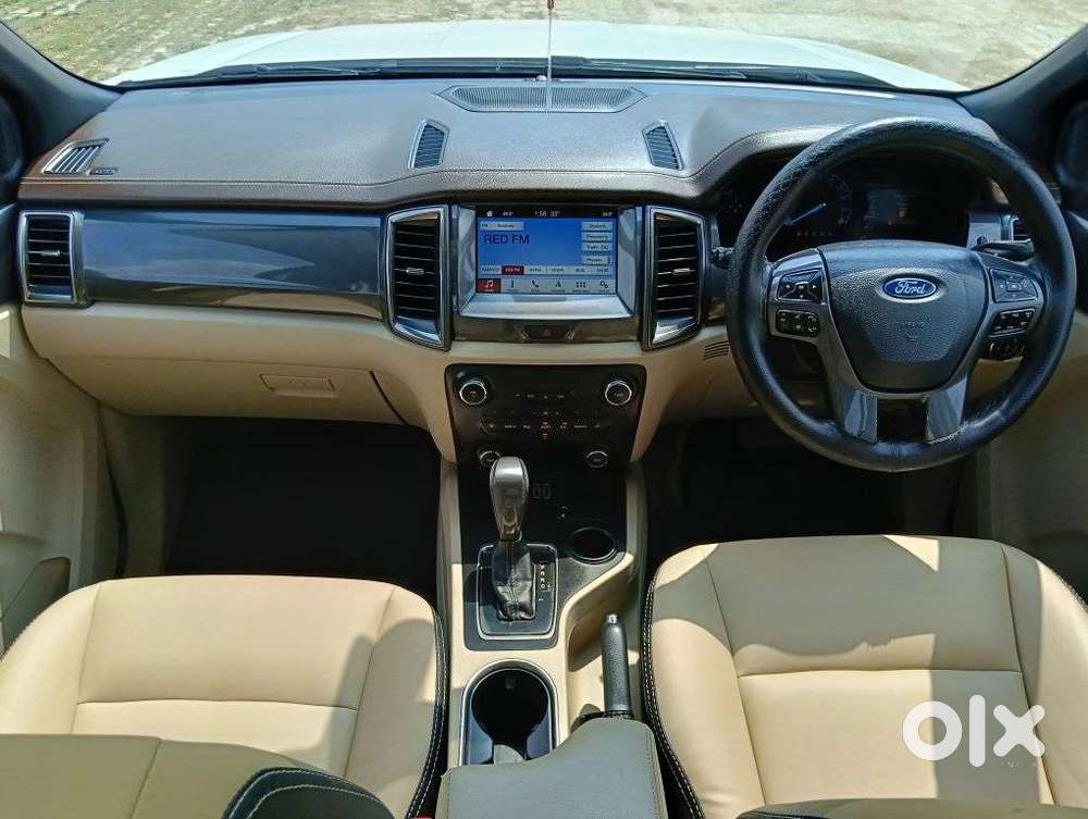 Ford Endeavour 2.2 Titanium At 4x2, 2018, Diesel