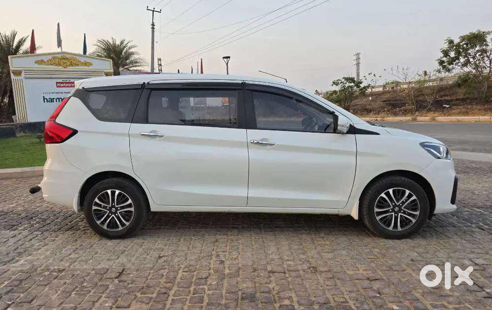 Maruti Suzuki Ertiga 2024 Petrol 34500 Km Driven
