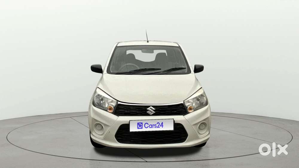 Maruti Suzuki Celerio Lxi Mt, 2018, Petrol