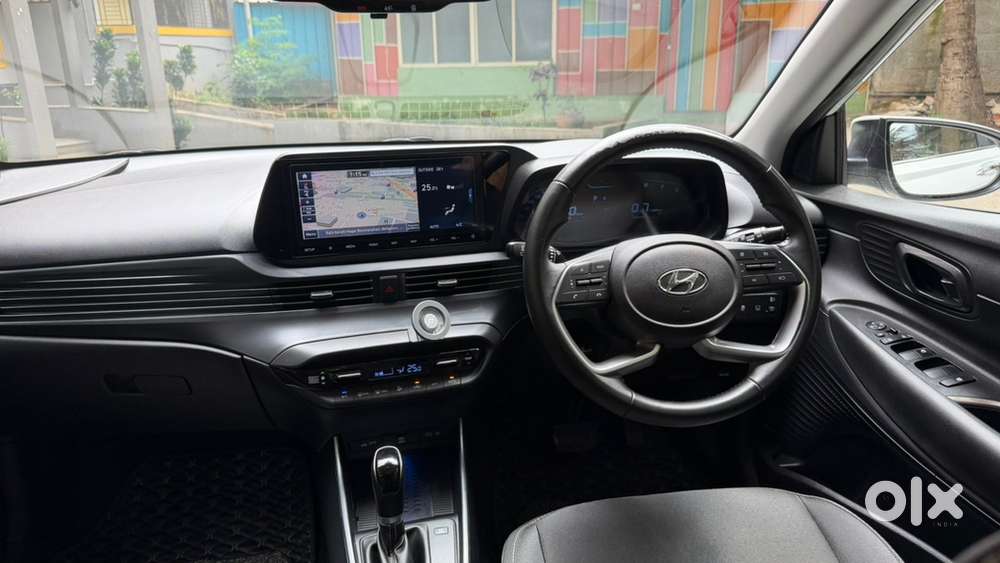 Hyundai New I20 Petrol 2023