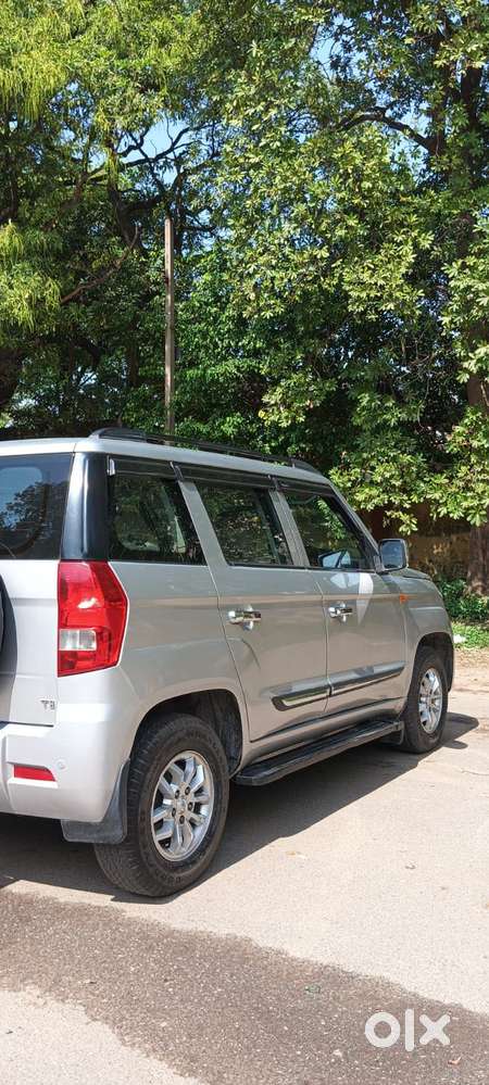 Mahindra Tuv 300 T8, 2017, Diesel