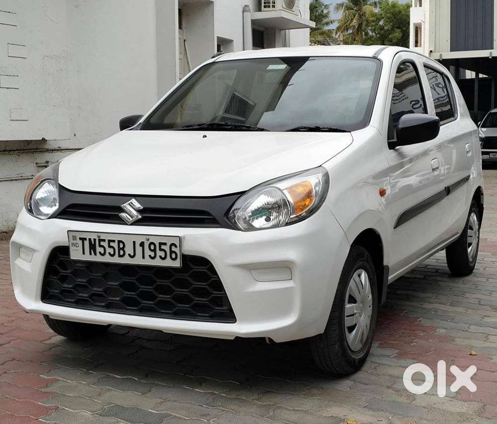 Maruti Suzuki Alto 800 0.8 Vxi Plus, 2021, Petrol