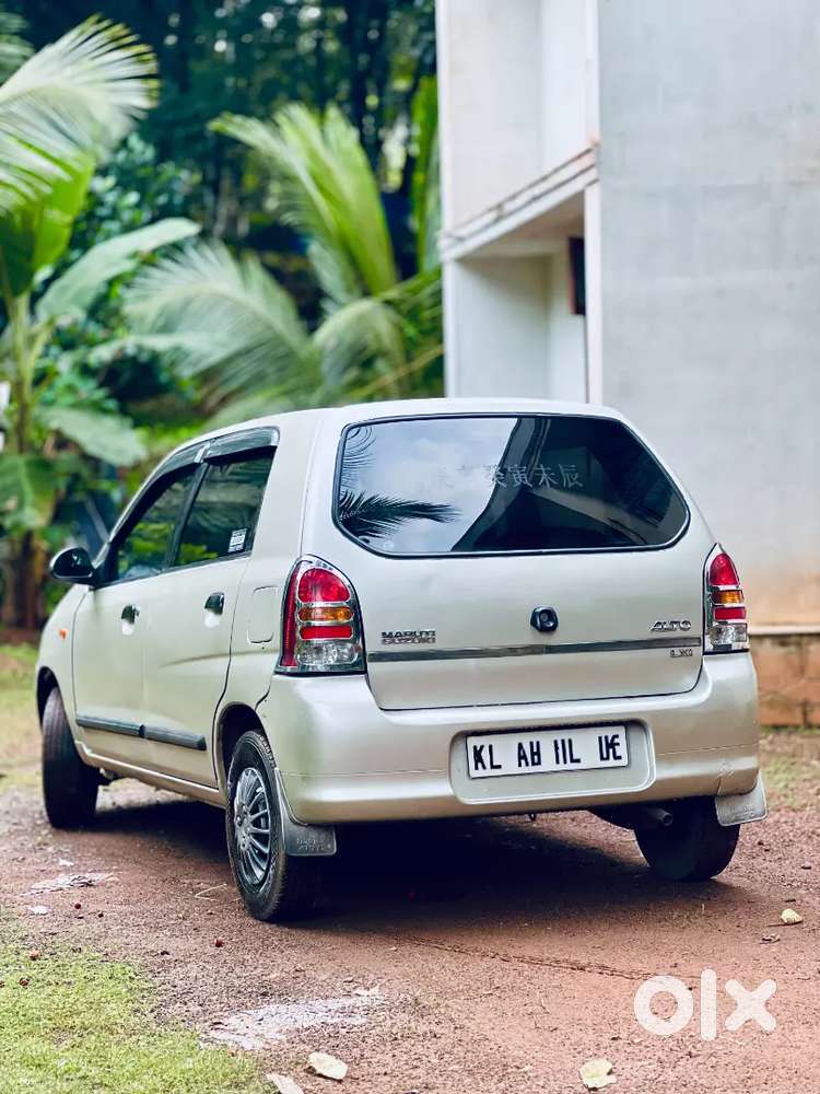 Maruti Suzuki Alto 2007 Lxi