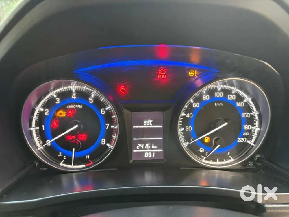 Maruti Suzuki Baleno Maruti-suzuki-baleno-delta-diesel, 2018, Diesel