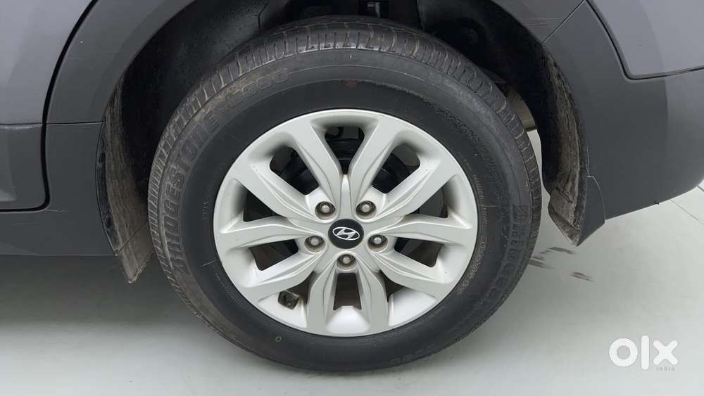 Hyundai Creta 1.6 Sx Petrol, 2019, Petrol