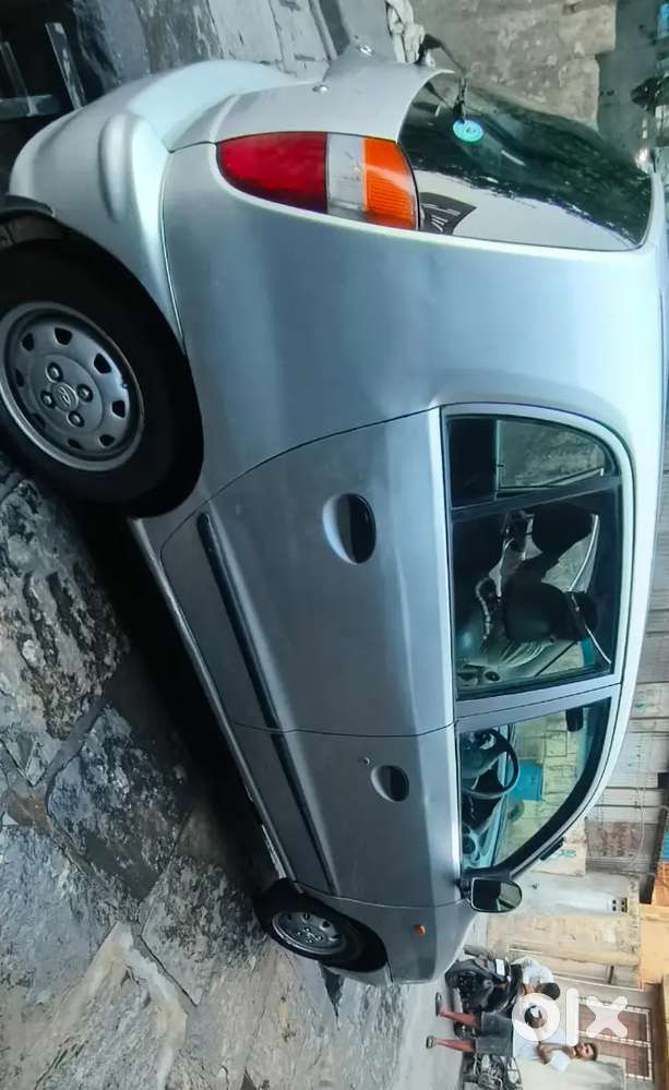 Hyundai Santro 2001 Petrol Well Maintained