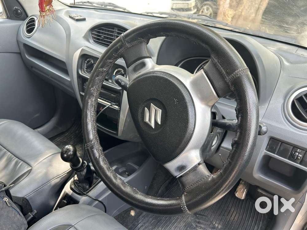 Maruti Suzuki Alto 2014