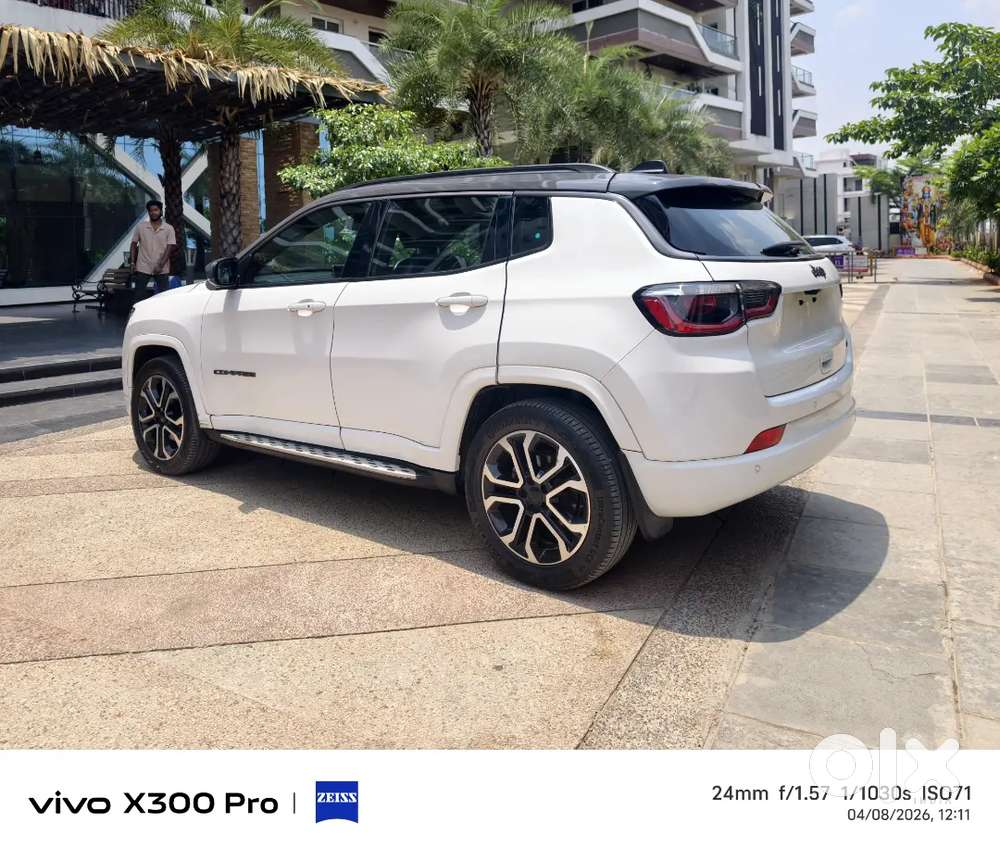 2022 Jeep Compass Topend Diesel