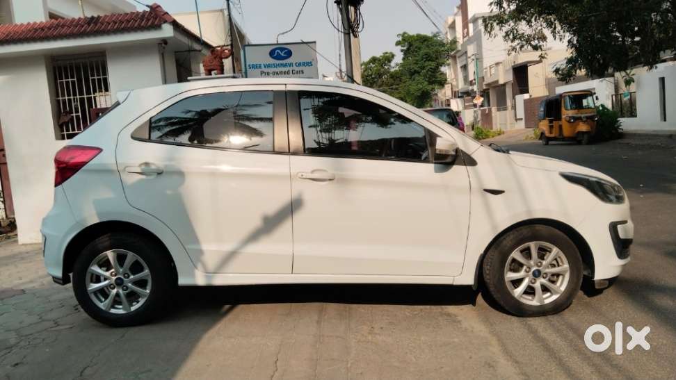 Ford Figo, 2019, Petrol