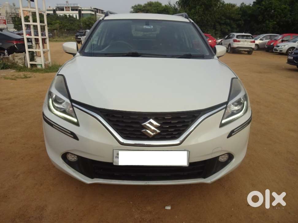 Maruti Suzuki Baleno 1.2 Alpha, 2018, Petrol