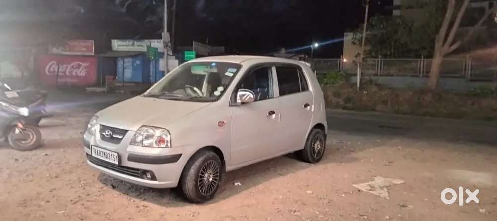Hyundai Santro Xing 2006 Petrol Well Maintained