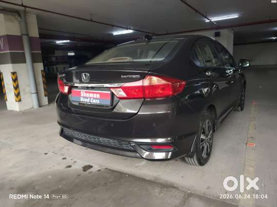Honda City V Mt, 2022, Petrol