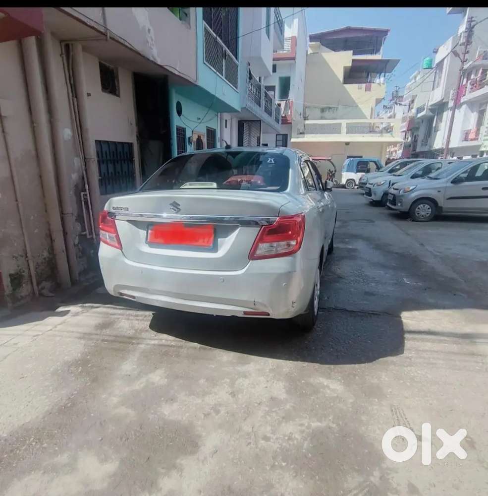 Maruti Suzuki Dzire 2020 Petrol Manual