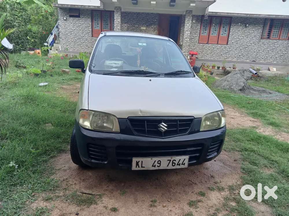 Maruti Suzuki Alto 2008 Model
