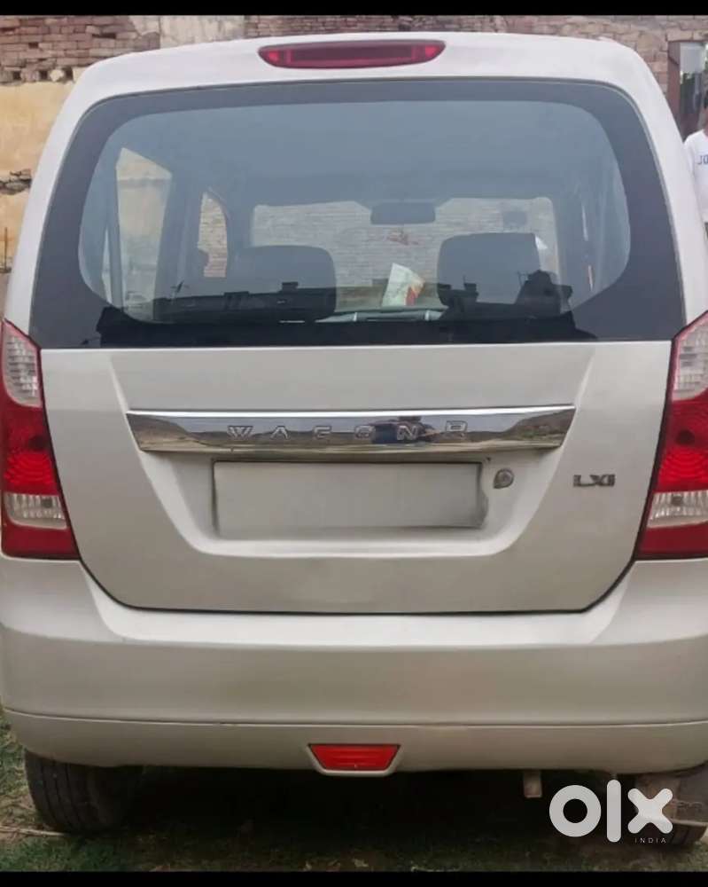 Maruti Suzuki Wagon R 2010 K10 Wala Engine