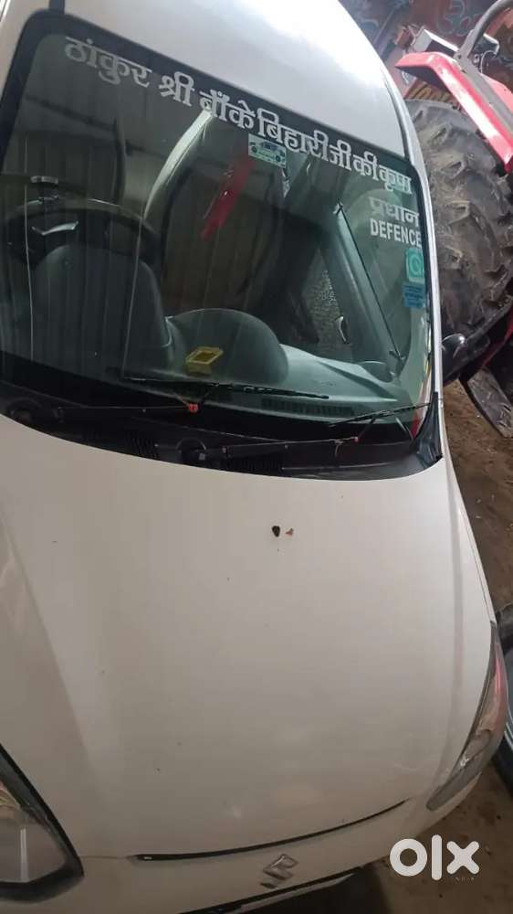 Maruti Suzuki 800 Petrol Manual 2017