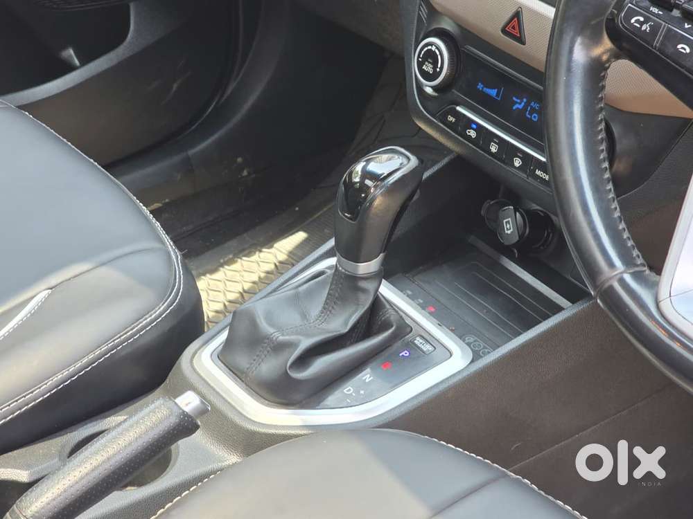 Hyundai Creta 1.6 Sx (o), 2019, Diesel