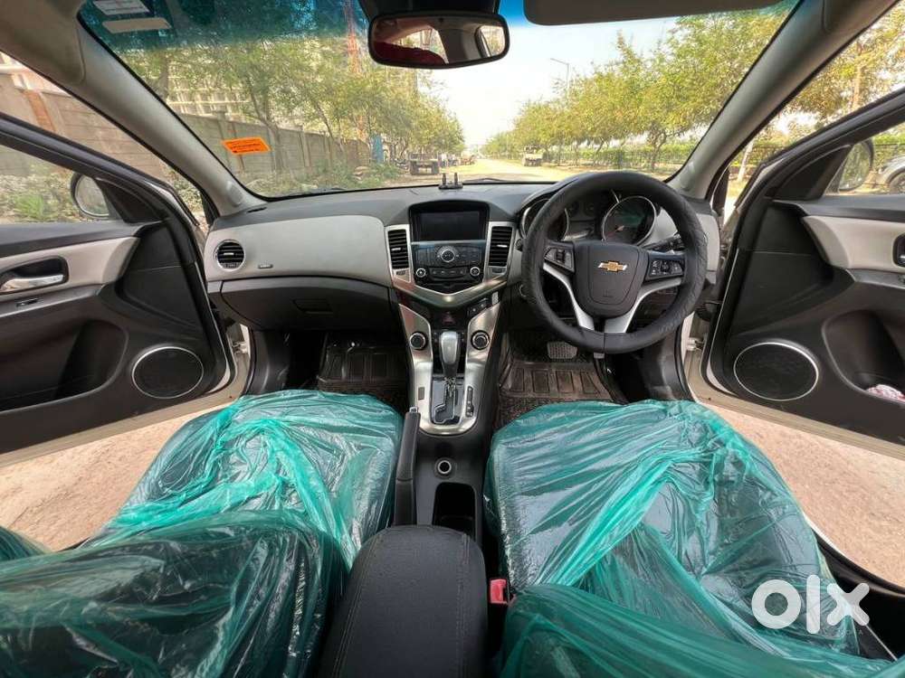 Chevrolet Cruze Ltz At, 2017, Diesel