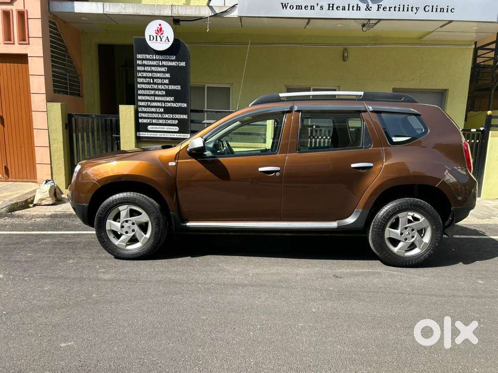 Renault Duster 2012-2015 110ps Diesel Rxz, 2013, Diesel