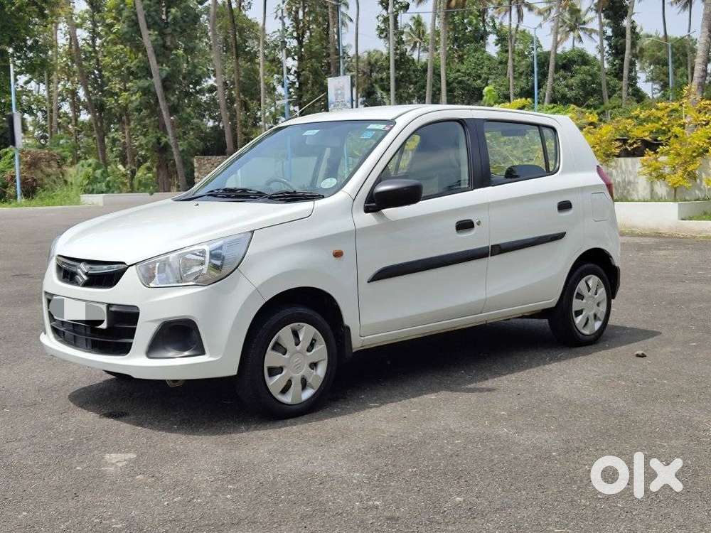 Maruti Suzuki Alto K10 1.0 Vxi Amt, 2015, Petrol