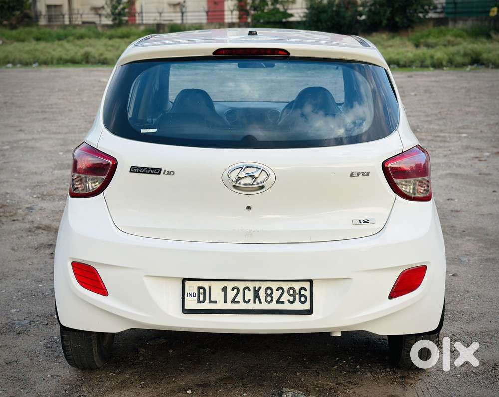 Hyundai Grand I10 Era, 2016, Petrol