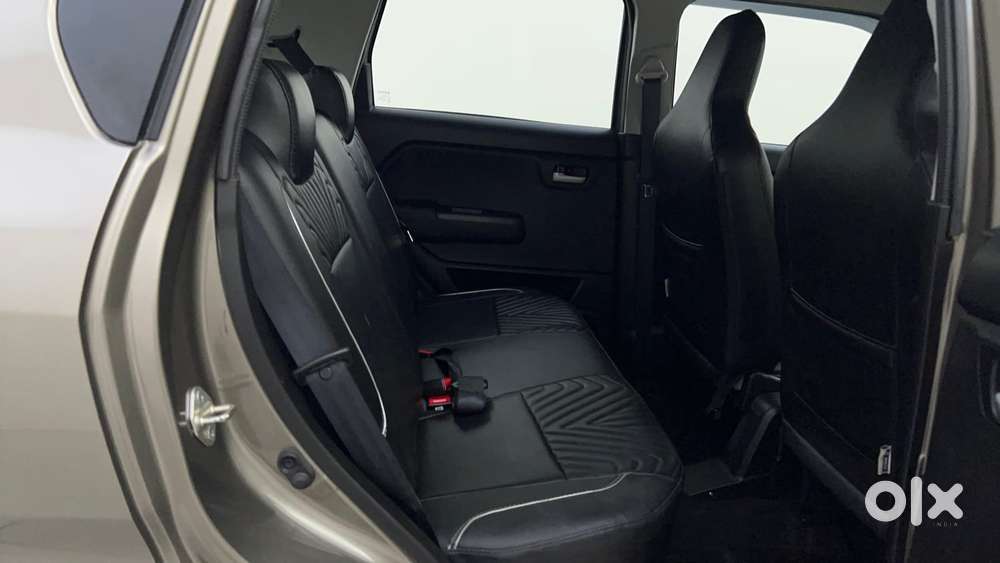 Maruti Suzuki Wagon R Vxi Opt 1.2, 2021, Petrol