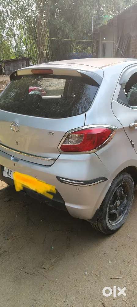 Tata Tiago 5 Petrol 70 Km Driven